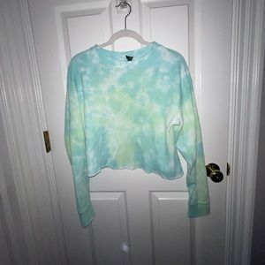 Wild Fable | Tie Dye Long Sleeve | Size: Medium